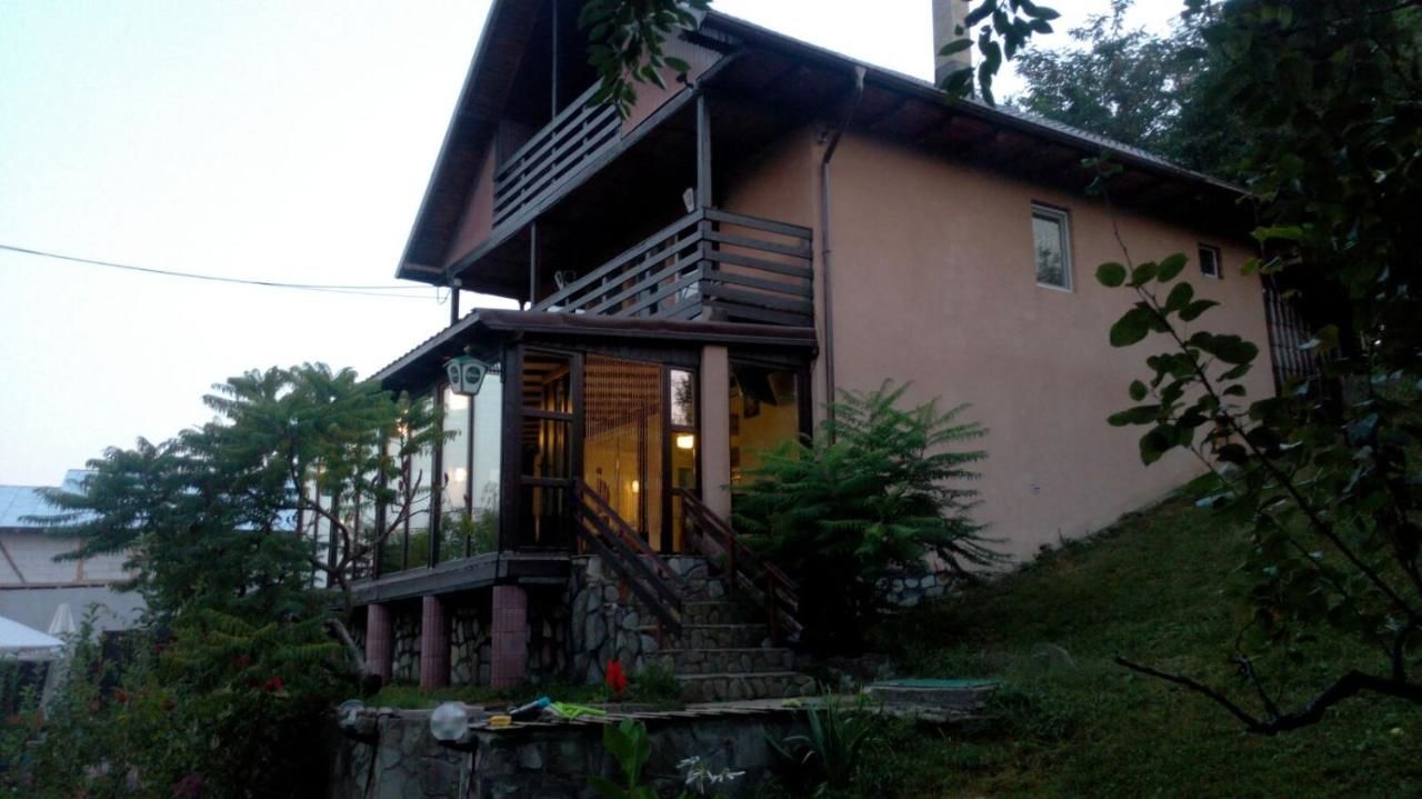 Дома для отпуска Casa Sion Вэлени-де-Мунте-37