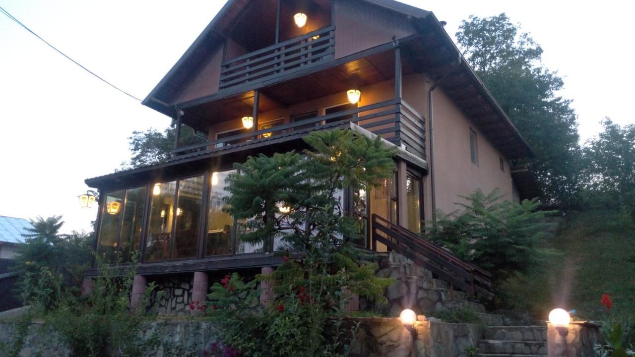 Дома для отпуска Casa Sion Вэлени-де-Мунте-41