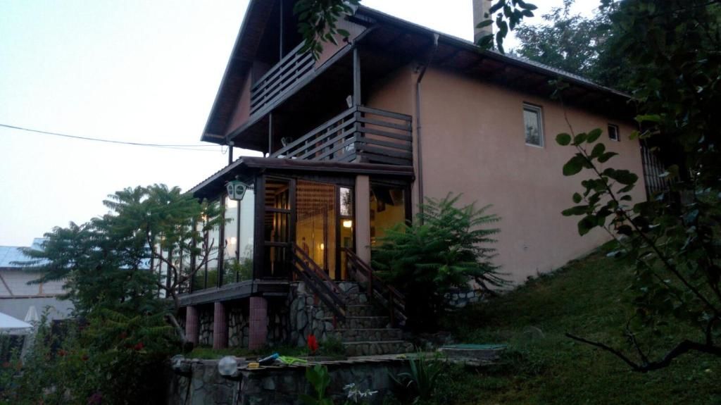 Дома для отпуска Casa Sion Вэлени-де-Мунте-64