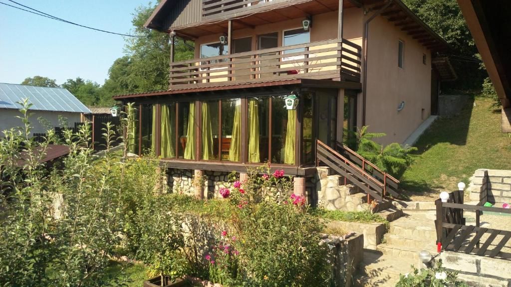 Дома для отпуска Casa Sion Вэлени-де-Мунте-73