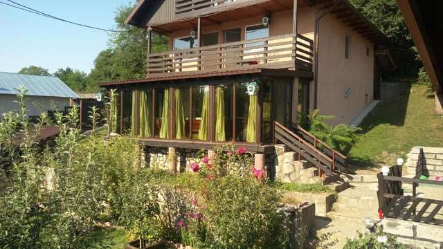 Дома для отпуска Casa Sion Вэлени-де-Мунте-72